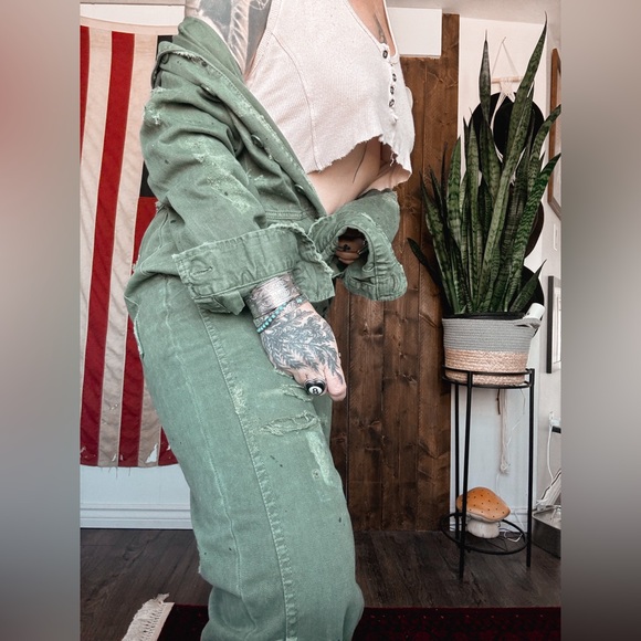 Workwear Jumpsuit - Picture 6 of 9